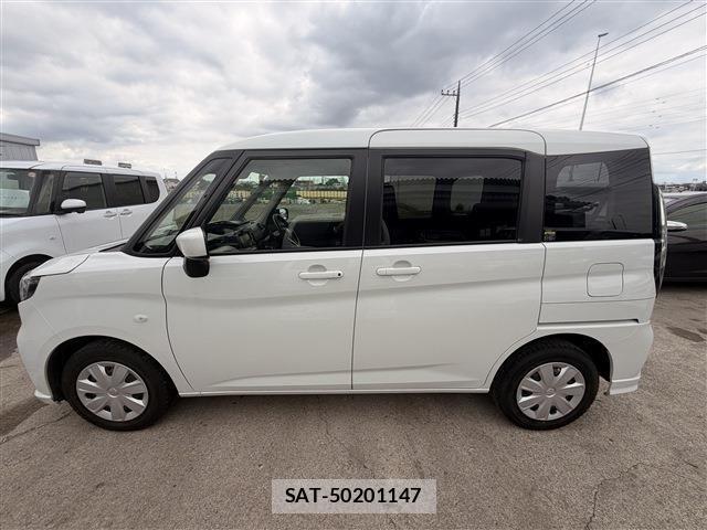 Suzuki SOLIO 2021-05 7252356-3