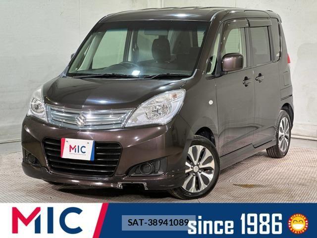 Suzuki SOLIO 2013-12 7272965-0