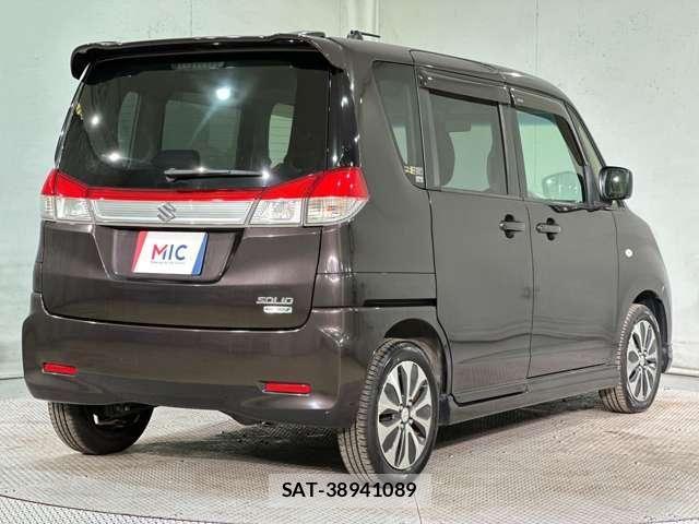 Suzuki SOLIO 2013-12 7272965-4