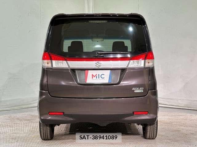 Suzuki SOLIO 2013-12 7272965-5