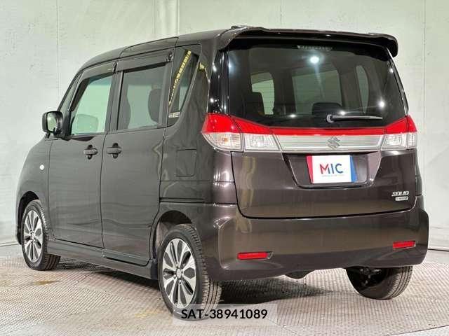 Suzuki SOLIO 2013-12 7272965-6
