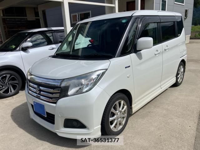 Suzuki SOLIO 2017-09 7359886-3