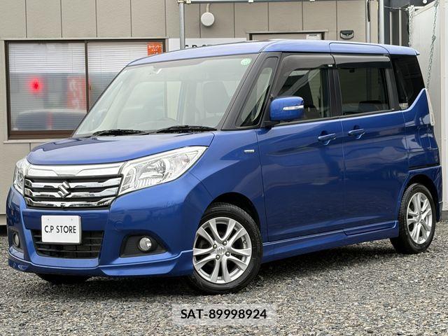 Suzuki SOLIO 2015-10 7394156-0