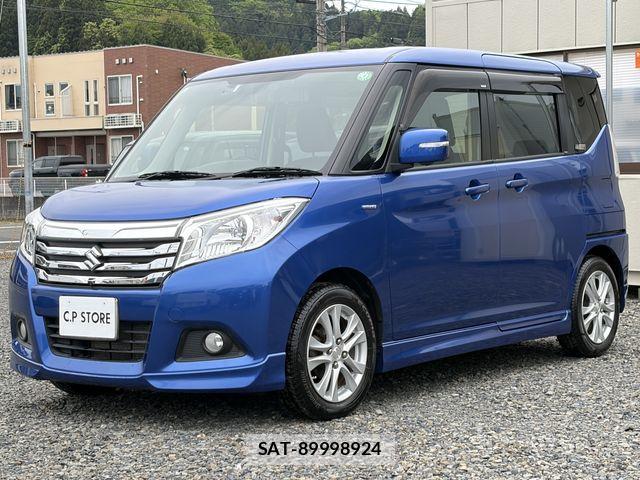 Suzuki SOLIO 2015-10 7394156-3