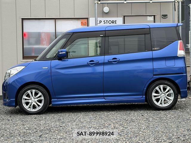 Suzuki SOLIO 2015-10 7394156-5