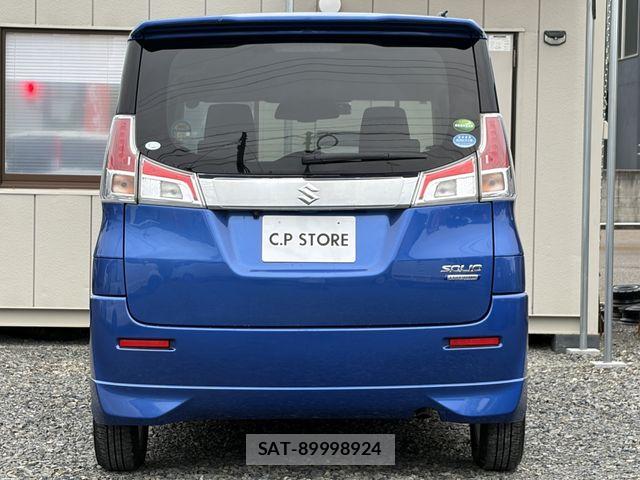 Suzuki SOLIO 2015-10 7394156-6