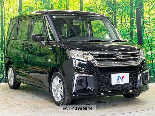 Suzuki SOLIO 2025-03 7394157-16