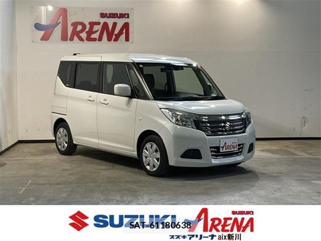 Suzuki SOLIO 2018-10 7457884-0