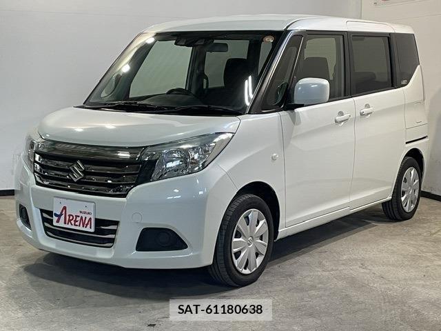 Suzuki SOLIO 2018-10 7457884-2