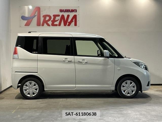 Suzuki SOLIO 2018-10 7457884-3