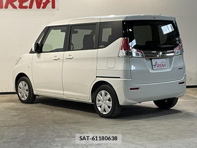 Suzuki SOLIO 2018-10 7457884-5