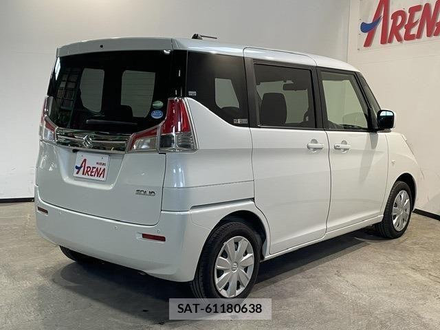 Suzuki SOLIO 2018-10 7457884-7
