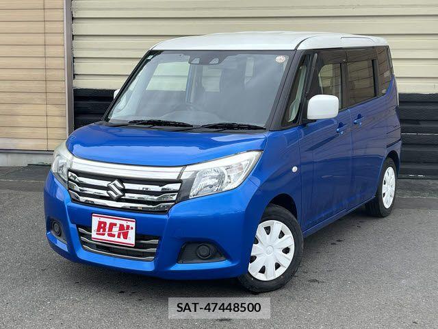 Suzuki SOLIO 2020-09 7457880-0