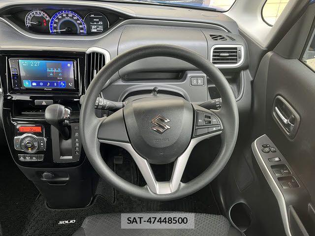 Suzuki SOLIO 2020-09 7457880-18