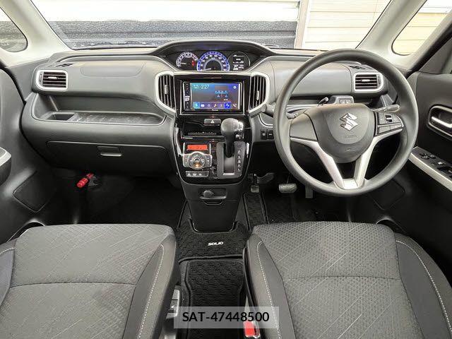 Suzuki SOLIO 2020-09 7457880-1
