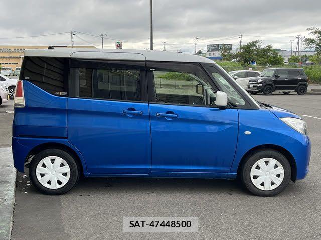 Suzuki SOLIO 2020-09 7457880-22