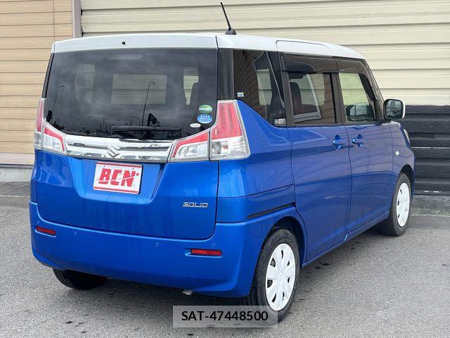 Suzuki SOLIO 2020-09 7457880-2