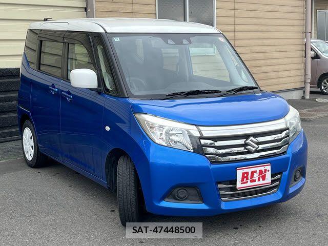 Suzuki SOLIO 2020-09 7457880-6