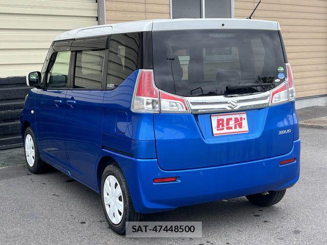 Suzuki SOLIO 2020-09 7457880-8