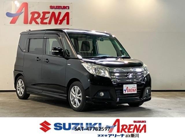 Suzuki SOLIO 2017-04 7457881-0