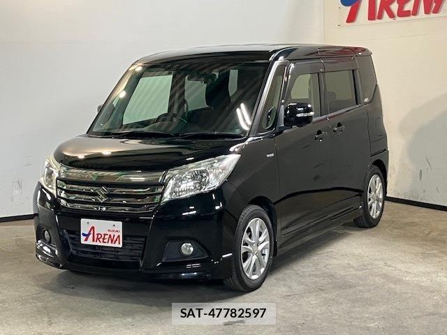 Suzuki SOLIO 2017-04 7457881-2
