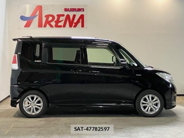 Suzuki SOLIO 2017-04 7457881-3