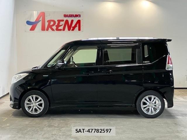 Suzuki SOLIO 2017-04 7457881-4