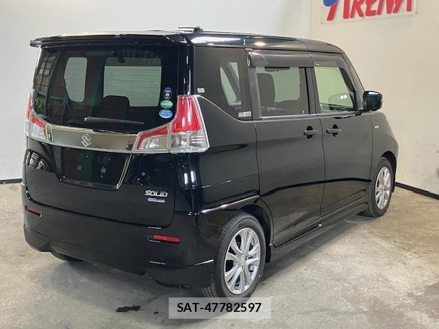 Suzuki SOLIO 2017-04 7457881-7