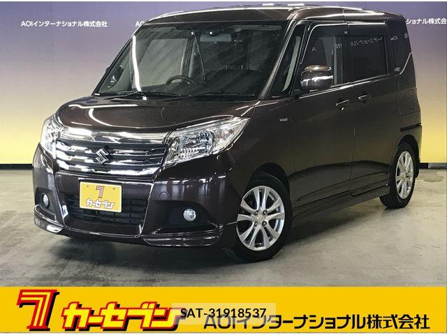 Suzuki SOLIO 2017-06 7457885-0