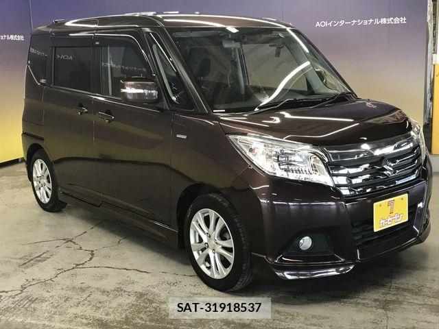 Suzuki SOLIO 2017-06 7457885-1