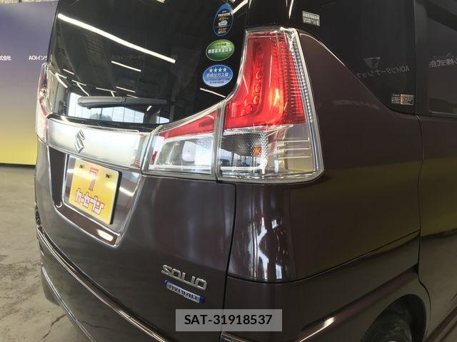 Suzuki SOLIO 2017-06 7457885-26