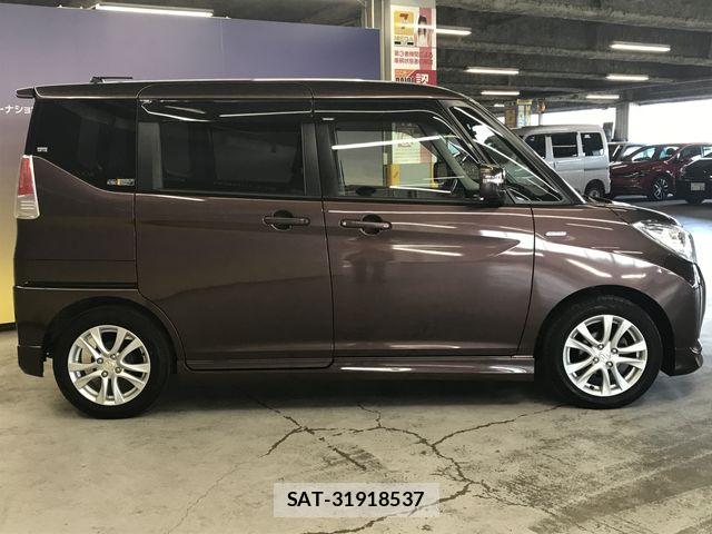 Suzuki SOLIO 2017-06 7457885-2