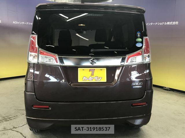 Suzuki SOLIO 2017-06 7457885-3