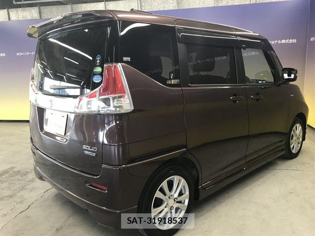 Suzuki SOLIO 2017-06 7457885-4