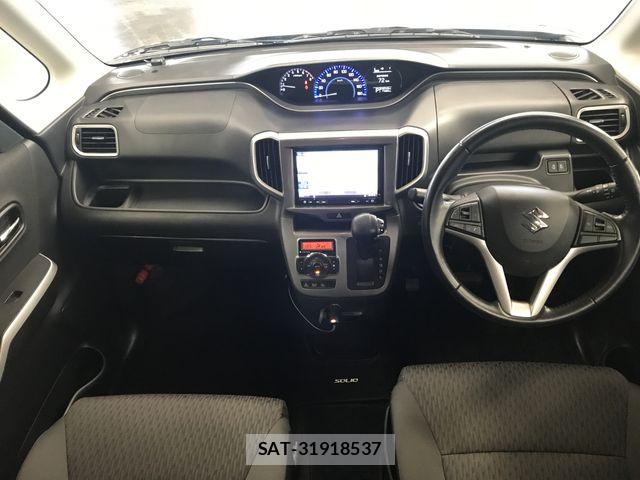 Suzuki SOLIO 2017-06 7457885-5