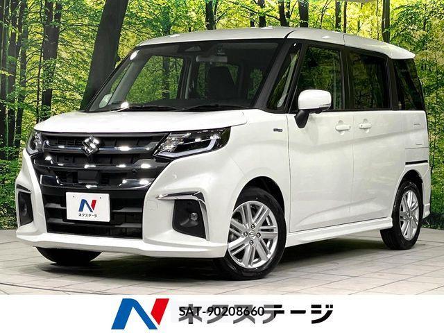 Suzuki SOLIO 2025-10 7502887-0