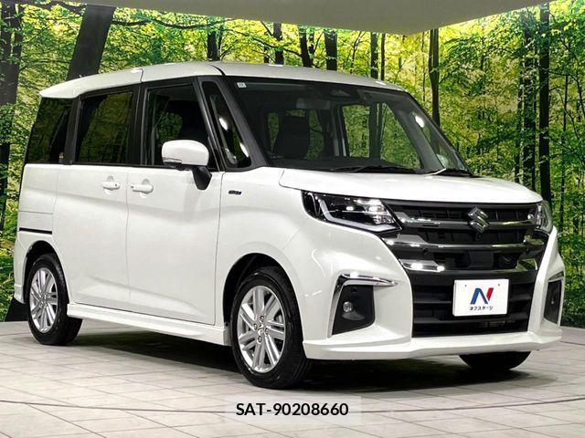 Suzuki SOLIO 2025-10 7502887-16