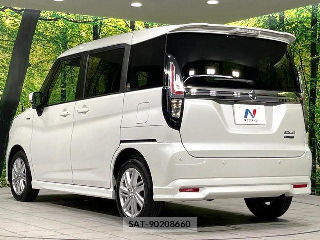 Suzuki SOLIO 2025-10 7502887-17