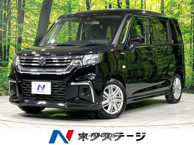 Suzuki SOLIO 2025-04 7502888-0