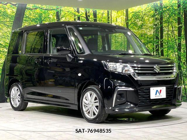 Suzuki SOLIO 2025-04 7502888-16