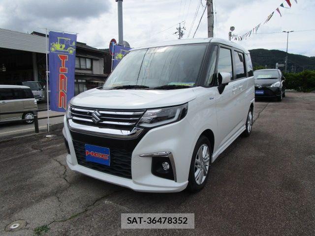 Suzuki SOLIO 2021-03 7620168-0