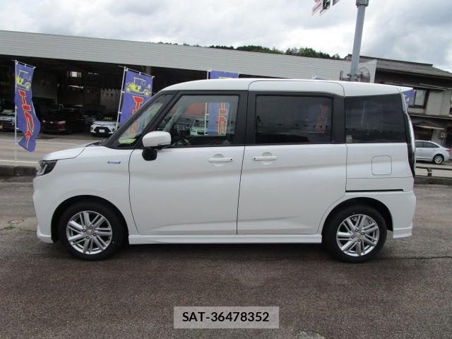 Suzuki SOLIO 2021-03 7620168-1