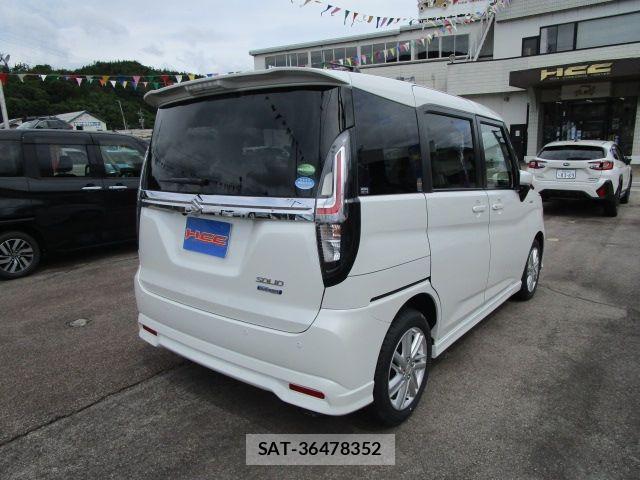 Suzuki SOLIO 2021-03 7620168-2