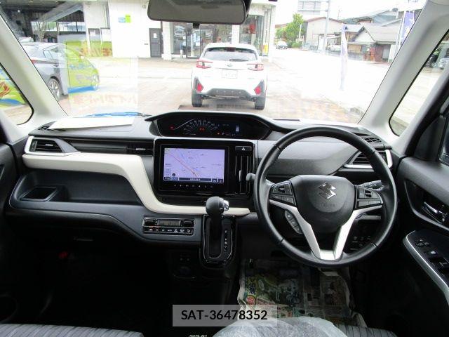 Suzuki SOLIO 2021-03 7620168-3