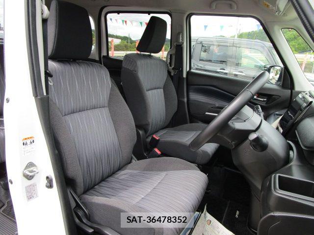 Suzuki SOLIO 2021-03 7620168-4