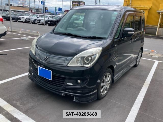 Suzuki SOLIO 2013-01 7728889-1