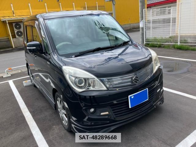 Suzuki SOLIO 2013-01 7728889-2