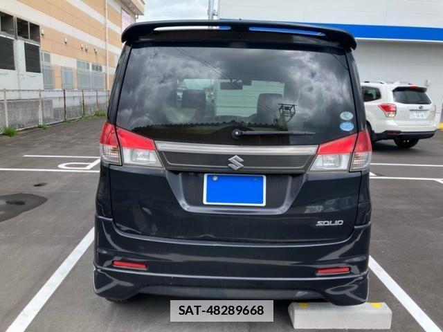 Suzuki SOLIO 2013-01 7728889-3