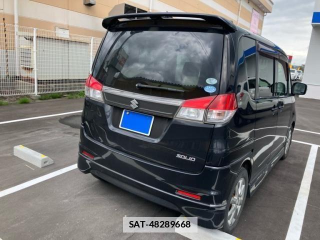 Suzuki SOLIO 2013-01 7728889-4