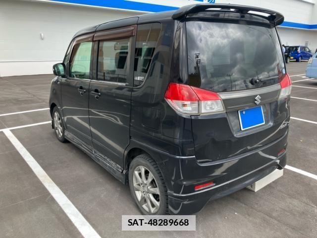 Suzuki SOLIO 2013-01 7728889-5